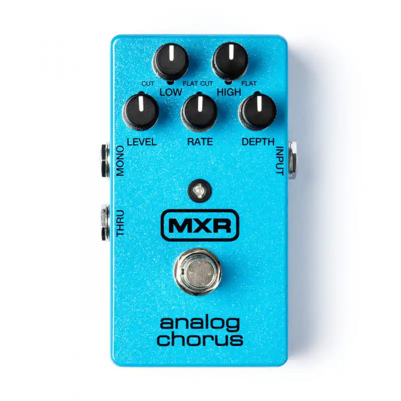 Dunlop MXR M234 Analog Chorus Novinka