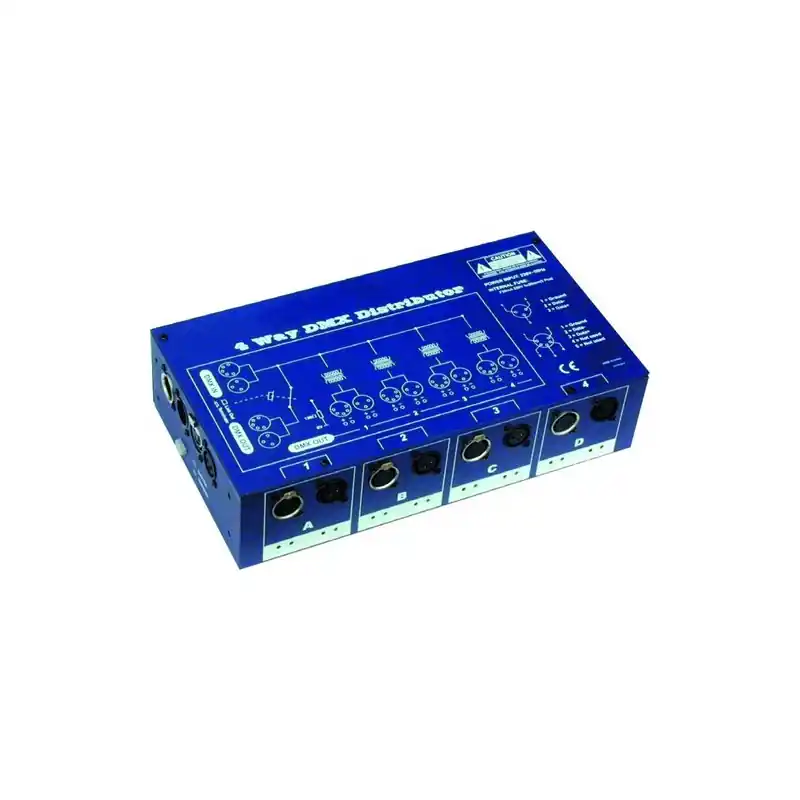 Eurolite DMX split 4 Finální Výprodej