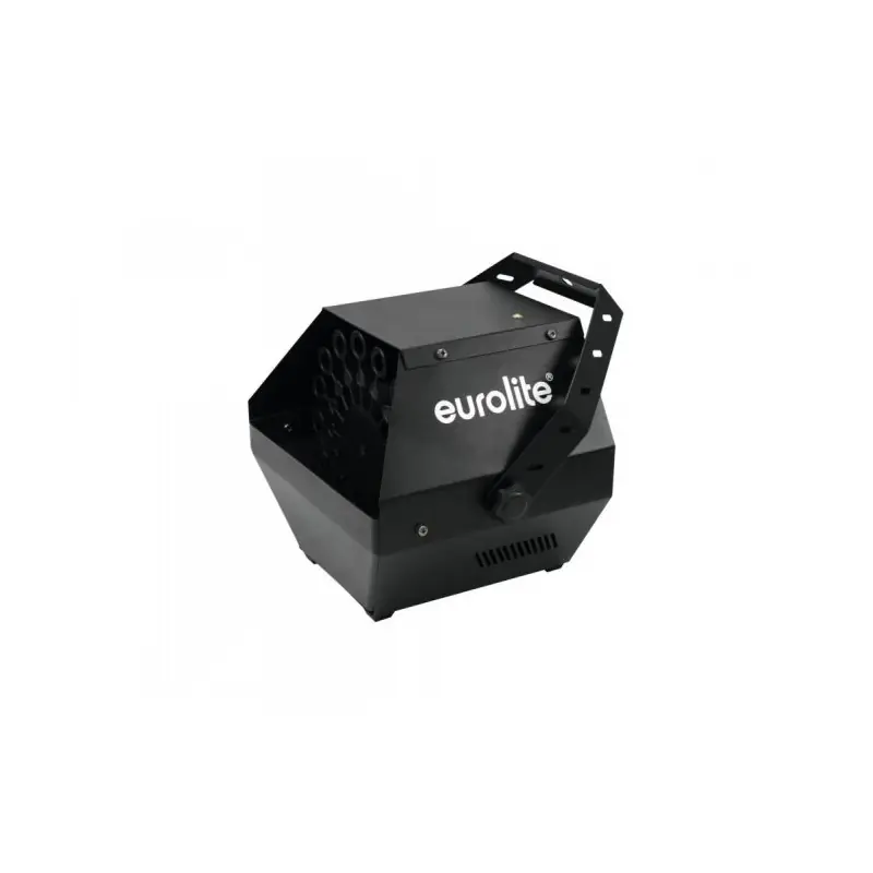 Novinka Eurolite Bubble Machine