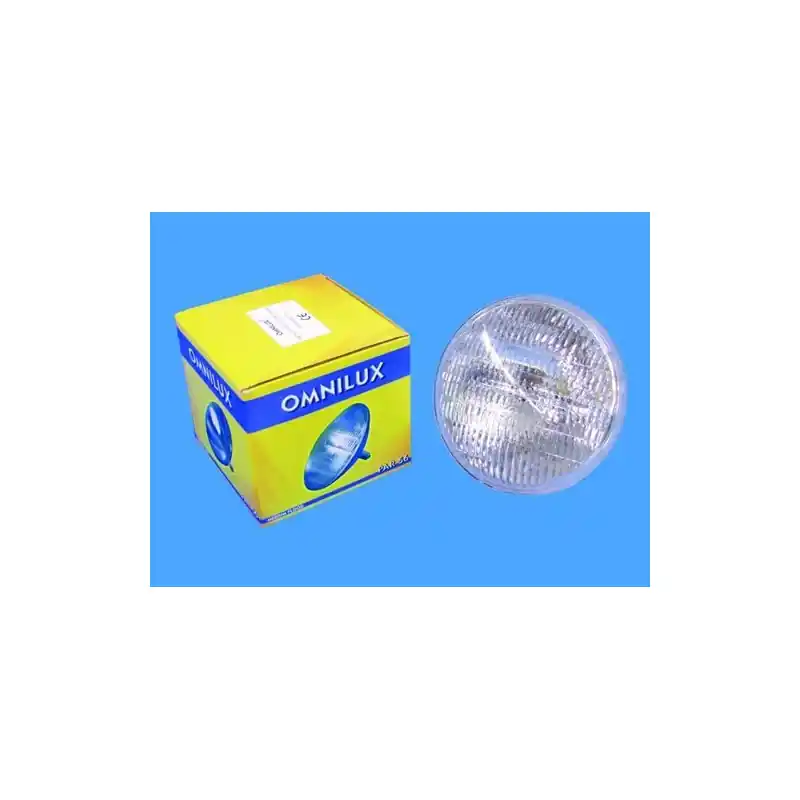 Značkový PAR 56 230V/300W WFL 2000h Omnilux H