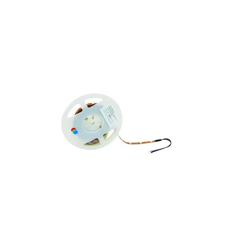 Nová Kolekce Eurolite LED páska, 5 m 150 LED, RGB 12V