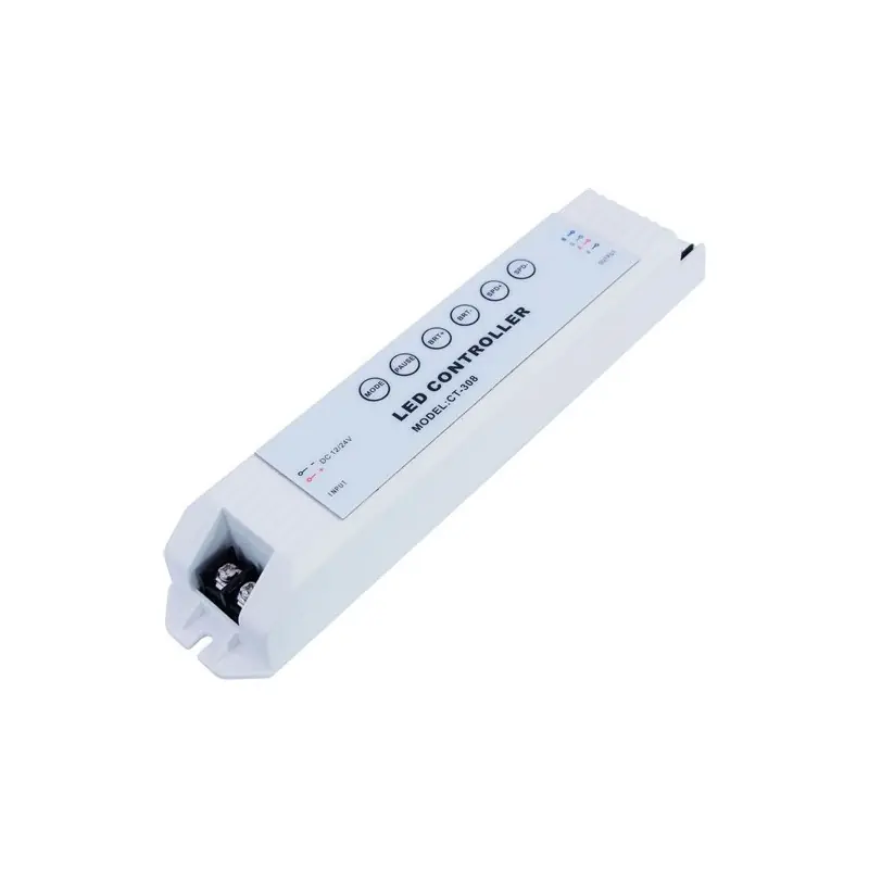 Výhodná Nabídka Eurolite kontroler pro LED pásky RGB