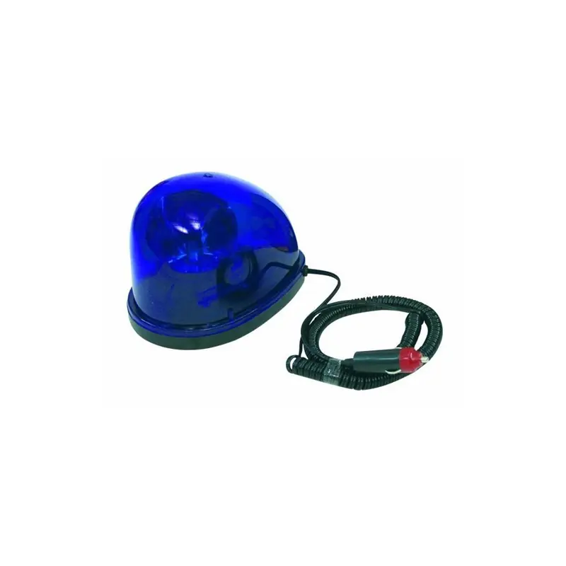 Akční Nabídka Maják policejní Starsky, 12V/21W, modrý