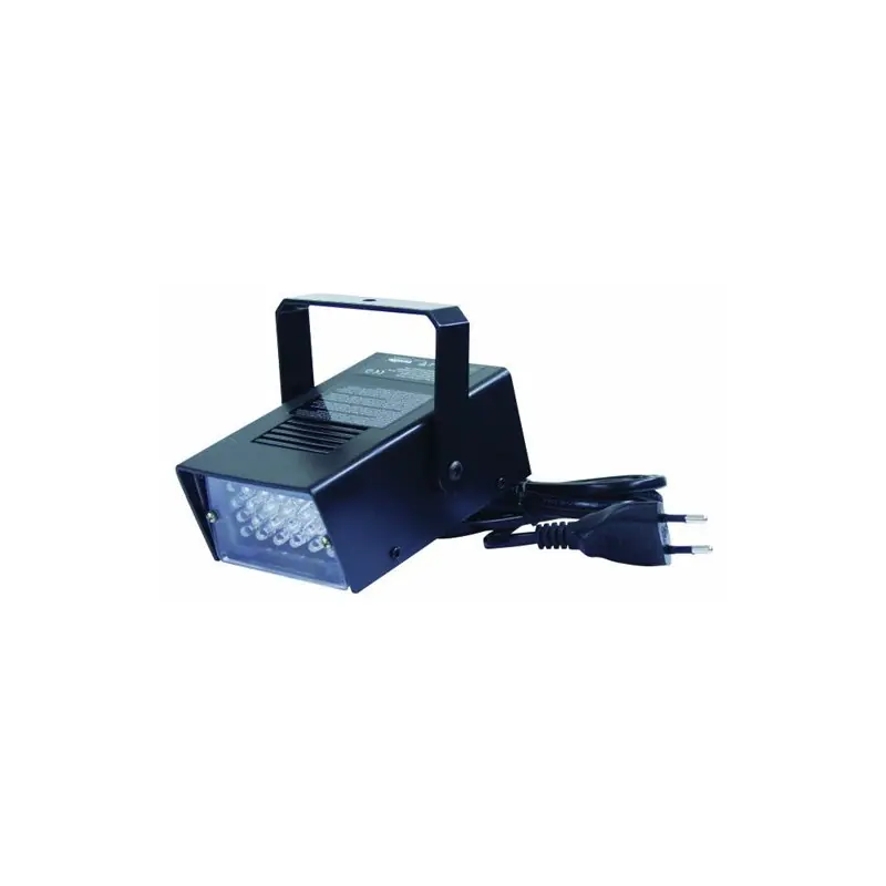 Disco strobe LED bílé Top Prodej