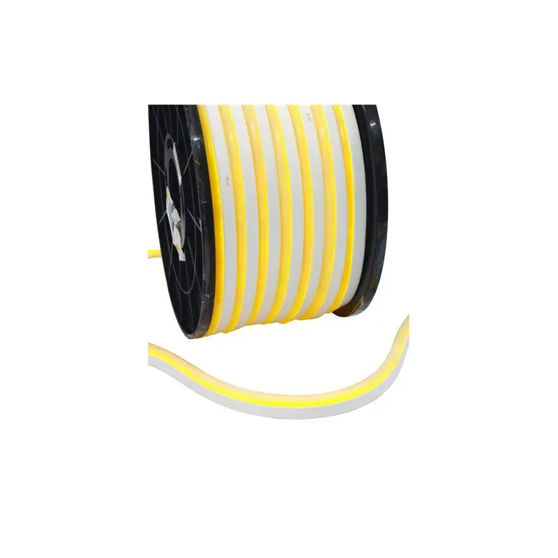 Rychlé Dodání LED Neon Flex 230 V, EC, žlutá, 100 cm