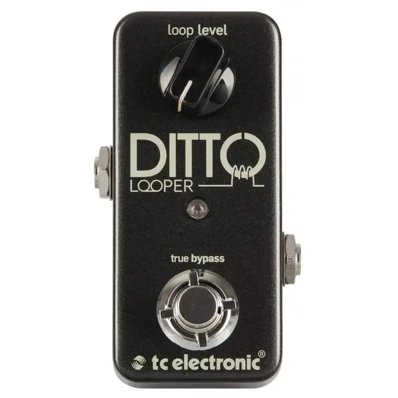 Bezpečná Platba TC ELECTRONIC Ditto Looper