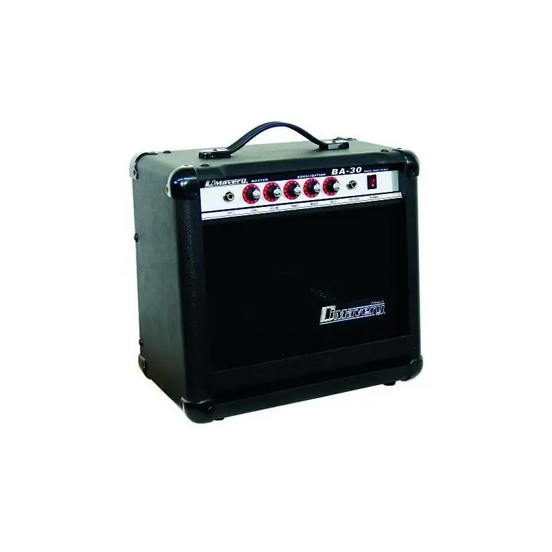 Dimavery BA-30 Bass-Verstärker 30W Objednat Nyní
