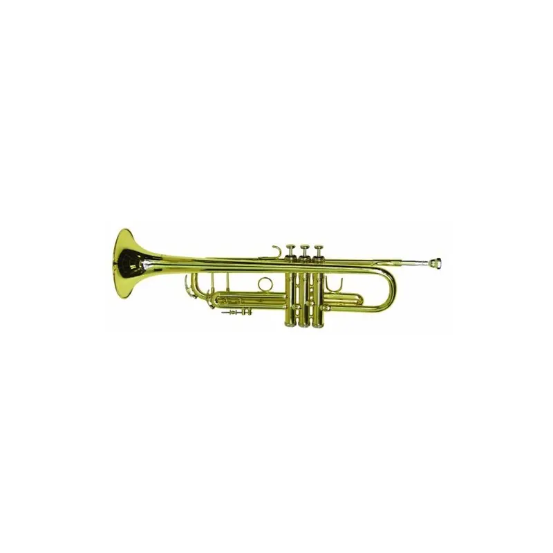 Dimavery TP-20 Bb Trompete, gold Oblíbený