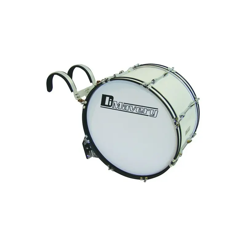 Aktuální Dimavery MB-424 pochodový basový buben, 24" x 12"