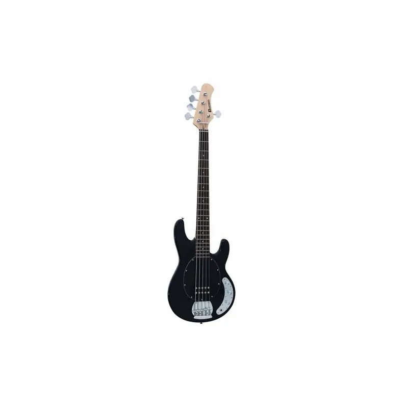 Dokud Zásoby Vydrží Dimavery MM-505 E-Bass, 5-saitig ,černý