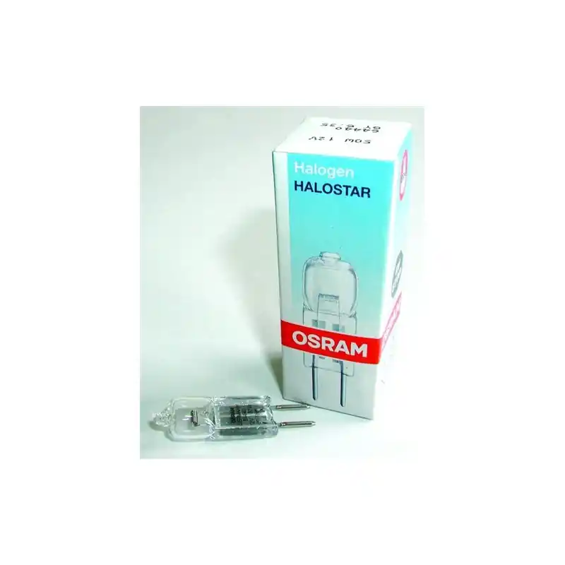 Dokud Zásoby Vydrží 12V/50W GY 6,35 Halostar 64440 Osram