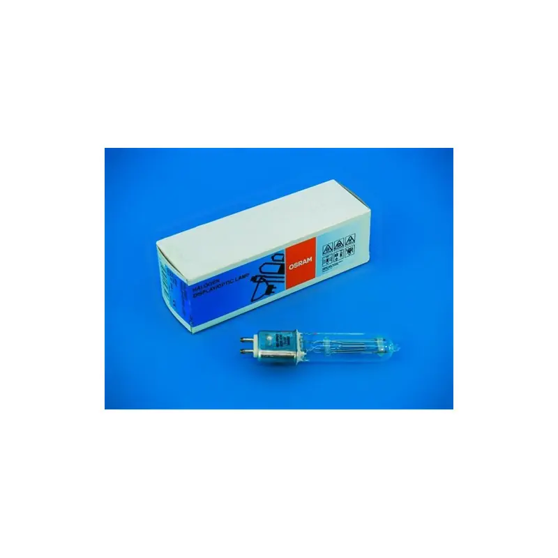 240V/600W GKV GX 9,5 64716 Osram, 250h, 3200K Zlevněný