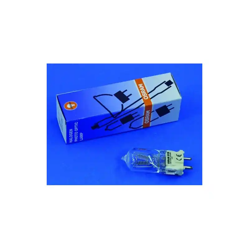 220V/650W GY 9,5 DYR 64686 Osram Jen Po Omezenou Doba