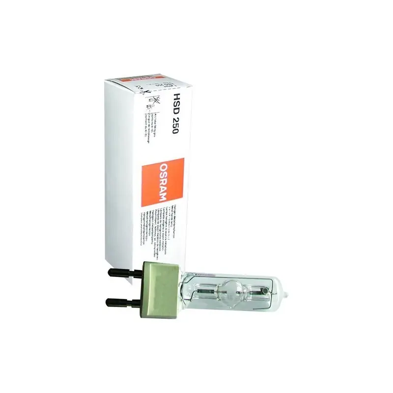 Nejprodávanější HSD 90V/250/60 GY-9,5 Osram