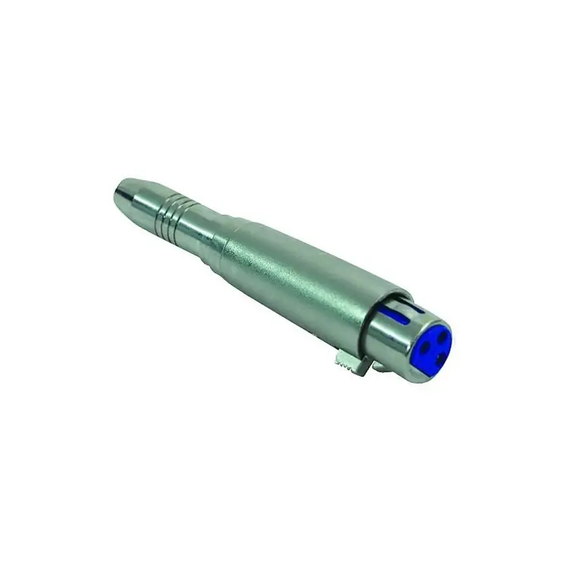 Zlevněný Jack stereo zásuvka/XLR zásuvka
