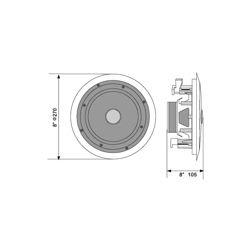 Víkendová Akce Omnitronic CST-8