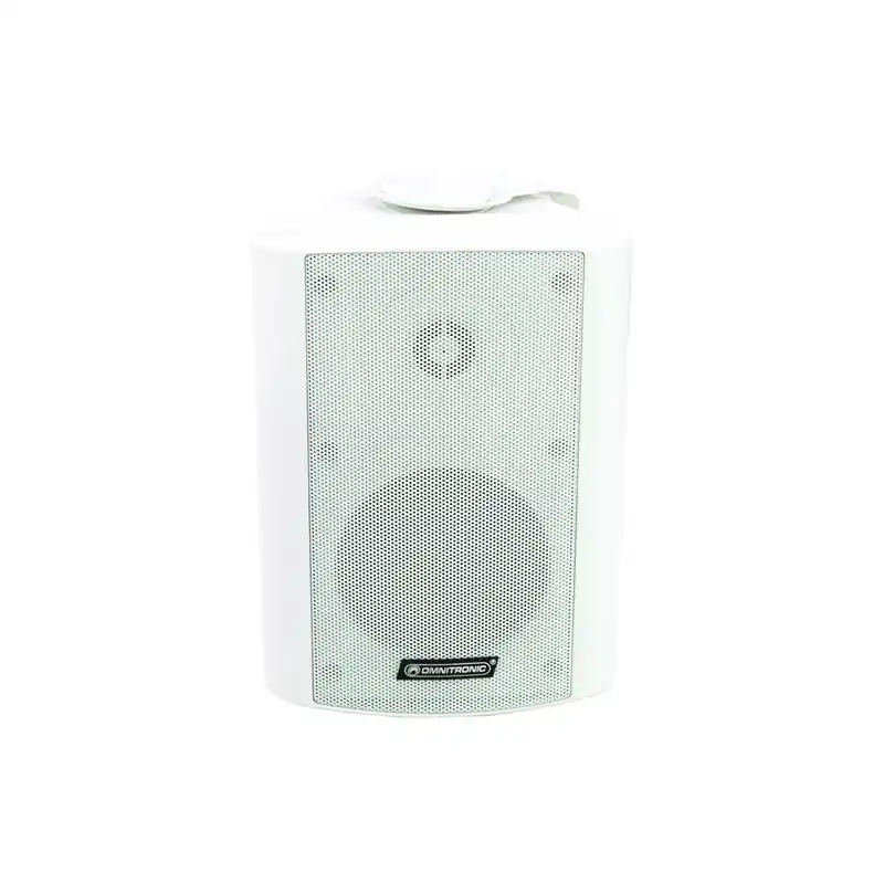 Novinka Omnitronic WP-3W, bílý