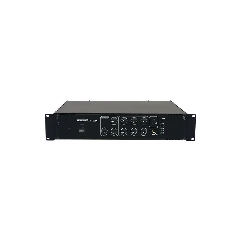 Výhodná Nabídka Omnitronic MP-120