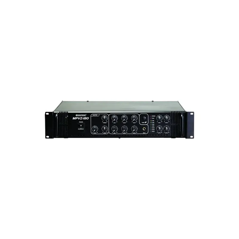 Omnitronic MPVZ-180.6 Dokud Zásoby Vydrží