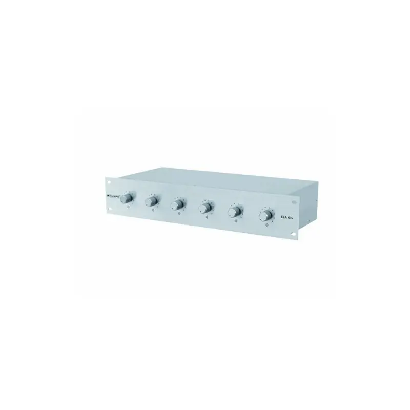 Dokud Zásoby Vydrží Omnitronic ELA 6S - 20 W bílý