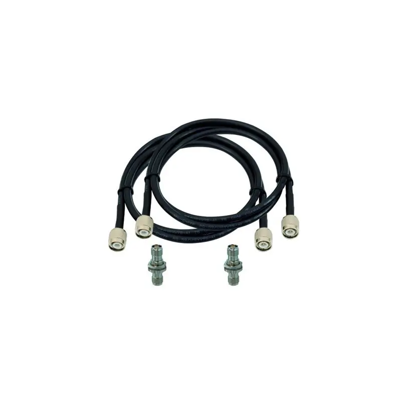 Hit Sezóny Omnitronic anténní kabel TNC, sada, 10 m