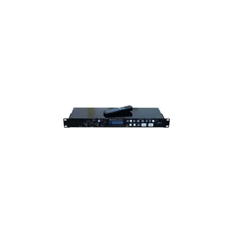 Omnitronic DMP-102 USB/SD přehrávač Ověřený