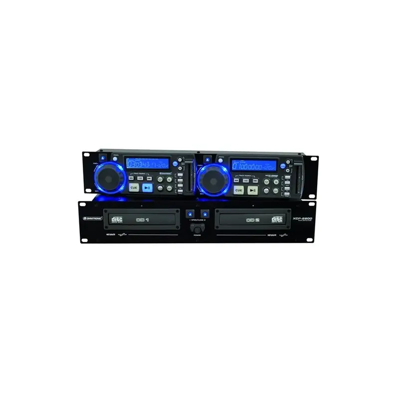 Omnitronic XCP-2800 Nejprodávanější