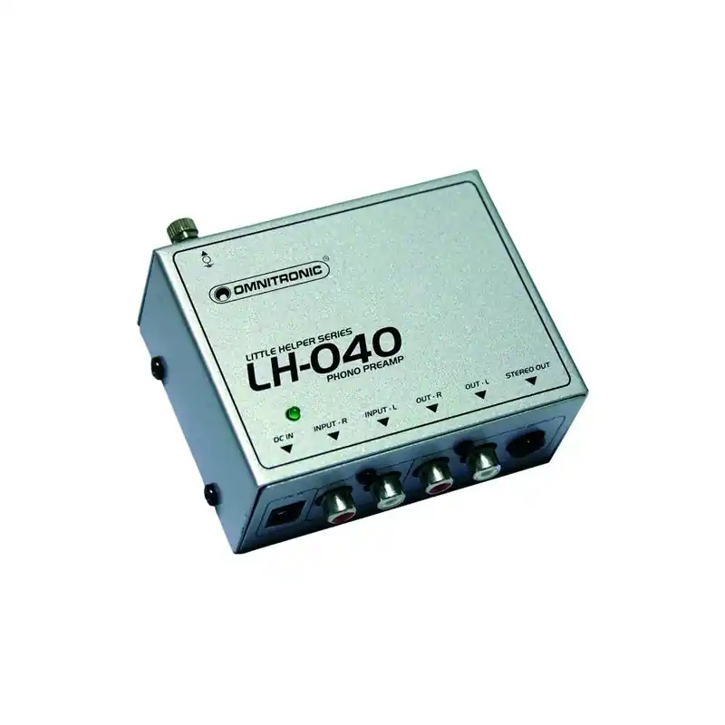 Nejprodávanější Omnitronic LH-040