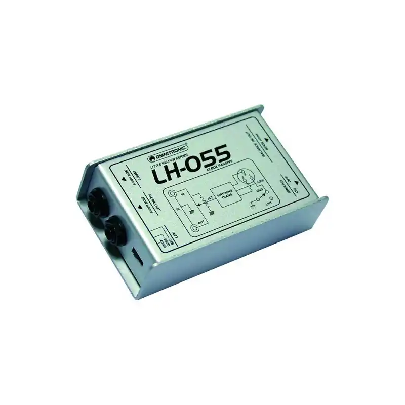 Oblíbený Omnitronic LH-055