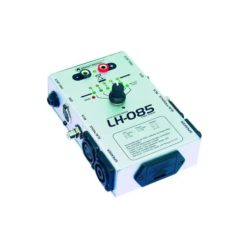 Omnitronic LH-085 Originální
