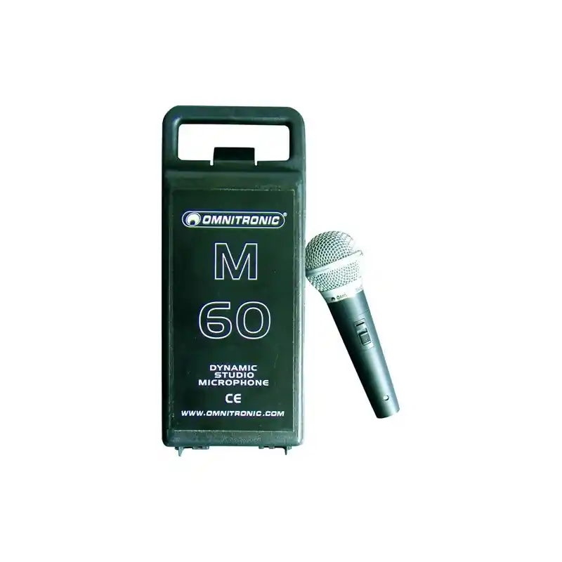 Omnitronic M-60 Nejlepší Cena