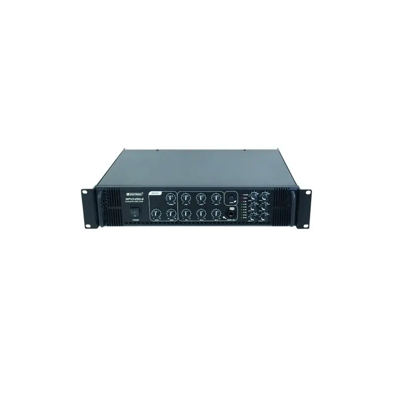Nejprodávanější Omnitronic MPVZ-250.6