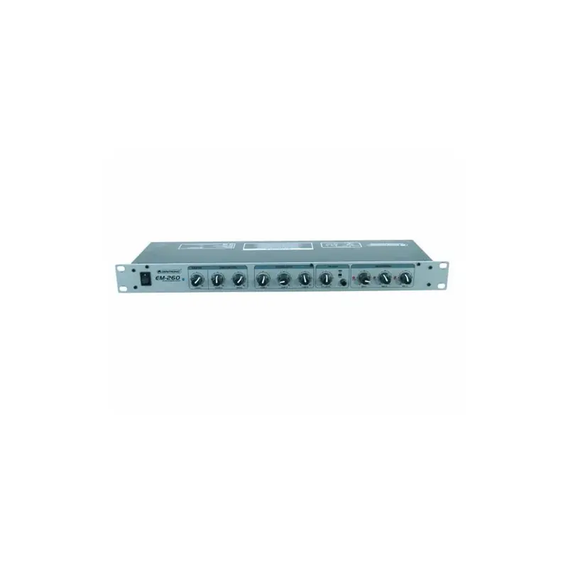 Omnitronic EM-260 Expresní Doručení