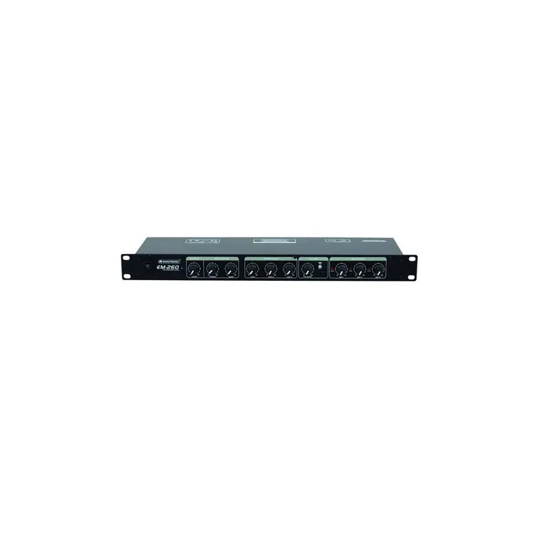 Omezená Nabídka Omnitronic EM-260B černý