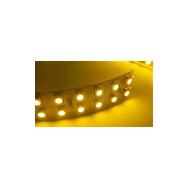LED páska SMD3528, teplá bílá, 24V, 1m, 240 LED/m Speciální Cena