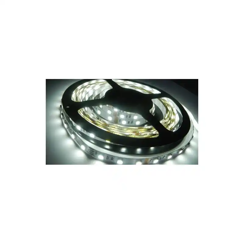 LED páska SMD5050, studená bílá, 12V, 1m, 60 LED/m Výprodej