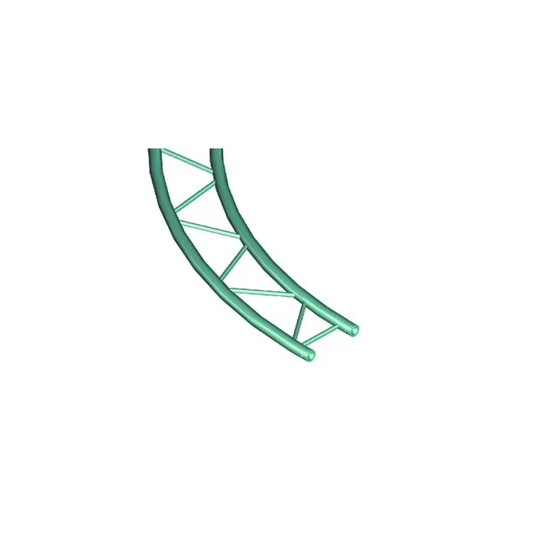 Značkový Bilock díl pro kruh d - 3 m, vnitřní, horizontální 90°