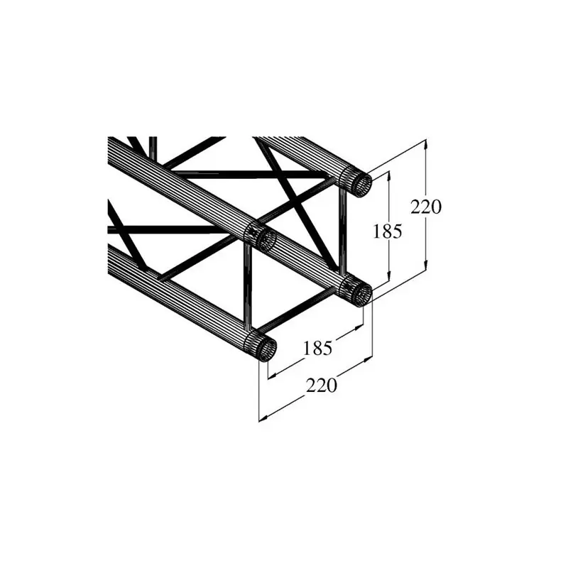 Decolock DQ4-2000 Sleva
