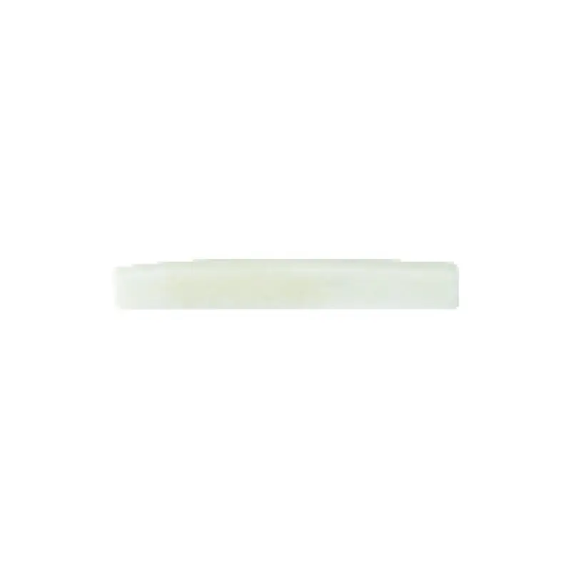 Sedlo z kosti Fire&Stone nahrubo řezané, 43,0 x 5,7 x 3,0 mm E - kytara Nová Kolekce