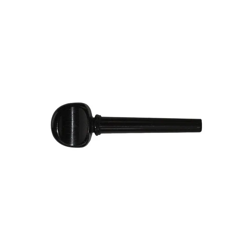 Gewa Kolíček pro housle Žabka-eben 1/2 střední Must-Have