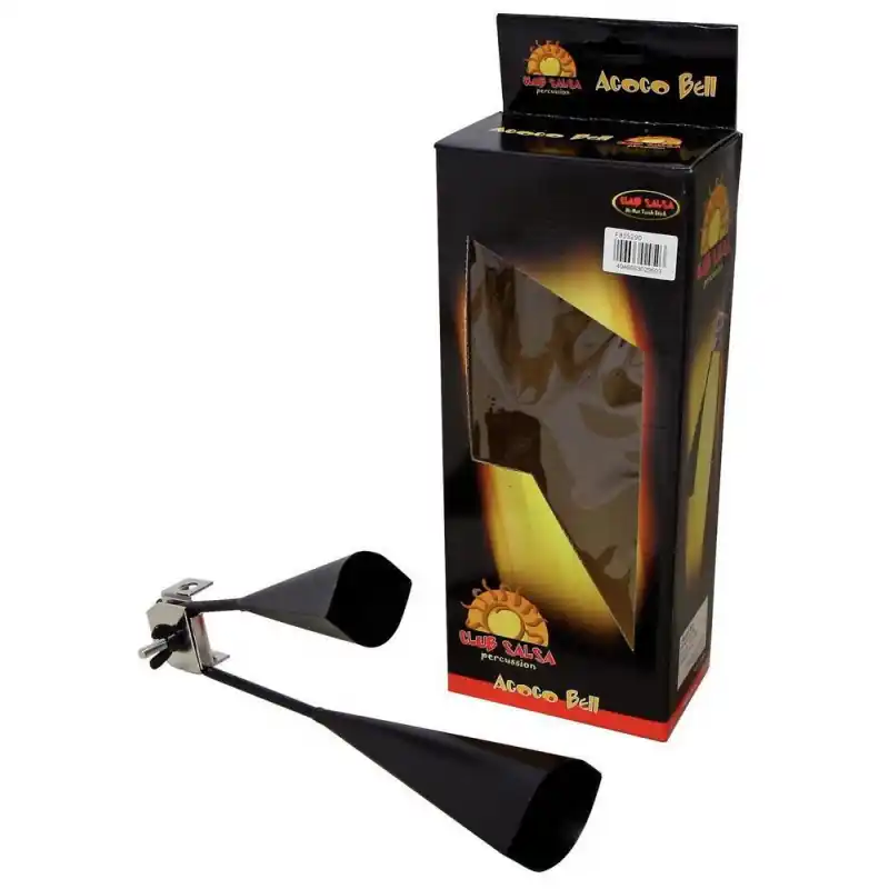 Pouze Dnes GEWApure Agogo CLUB SALSA Kov