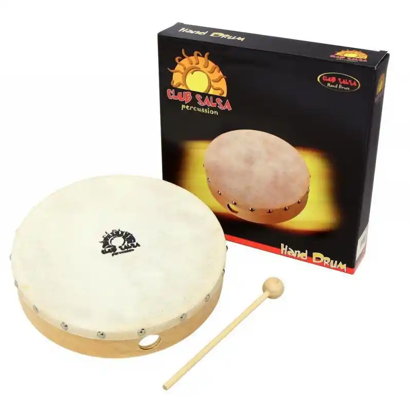 GEWApure Ruční bubínek CLUB SALSA 10" Kup Teď
