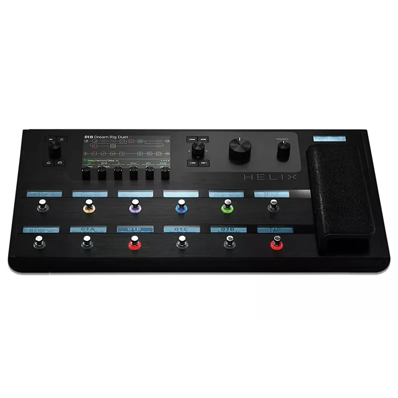 Line6 Helix Ověřený