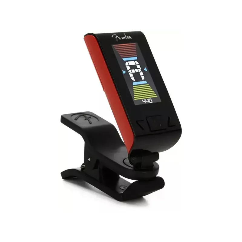 Sezónní Sleva Fender Original Tuner Fiesta Red
