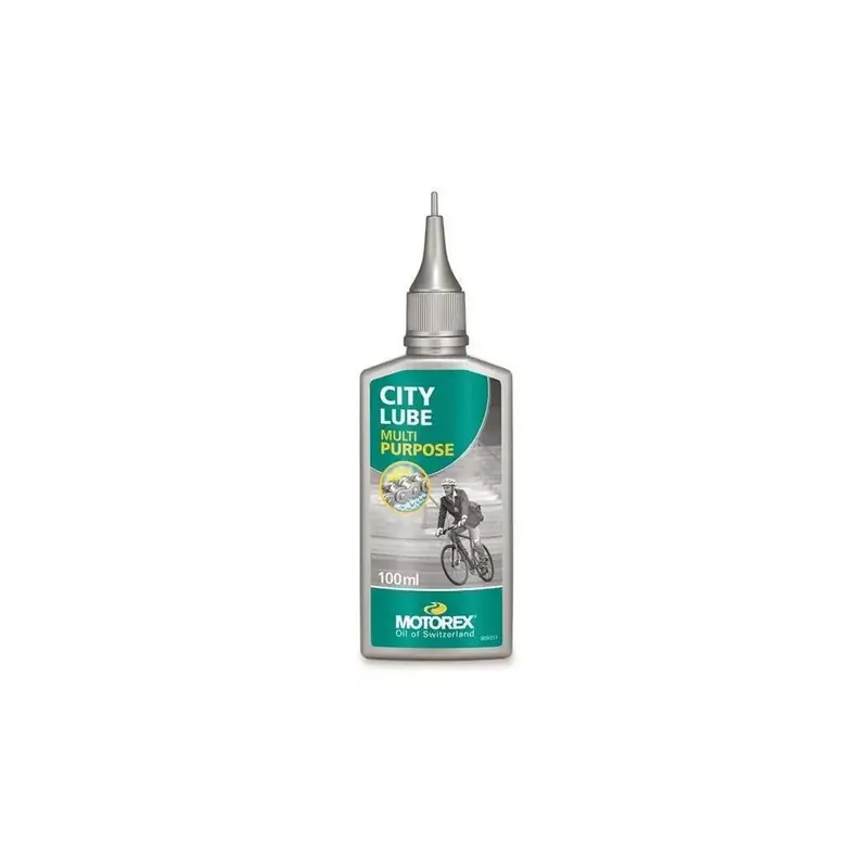 Cenová Bomba Motorex City Lube 100 ml