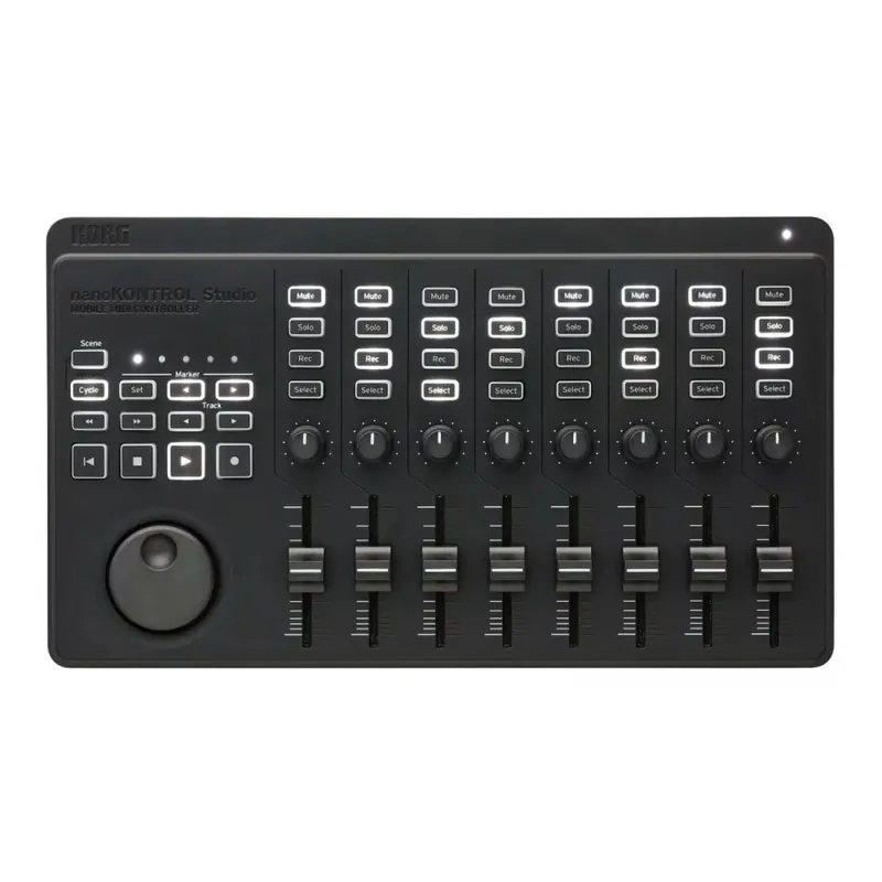 Zlevněný Korg nanoKONTROL Studio