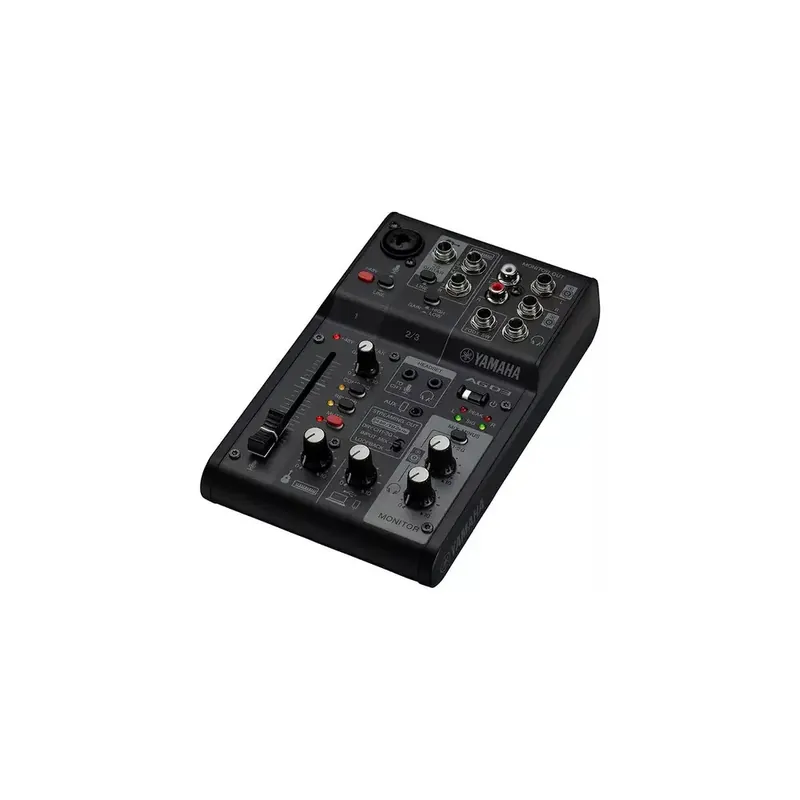 Yamaha AG03 mk2 BL - prodloužená záruka 3 roky Nejlepší Volba