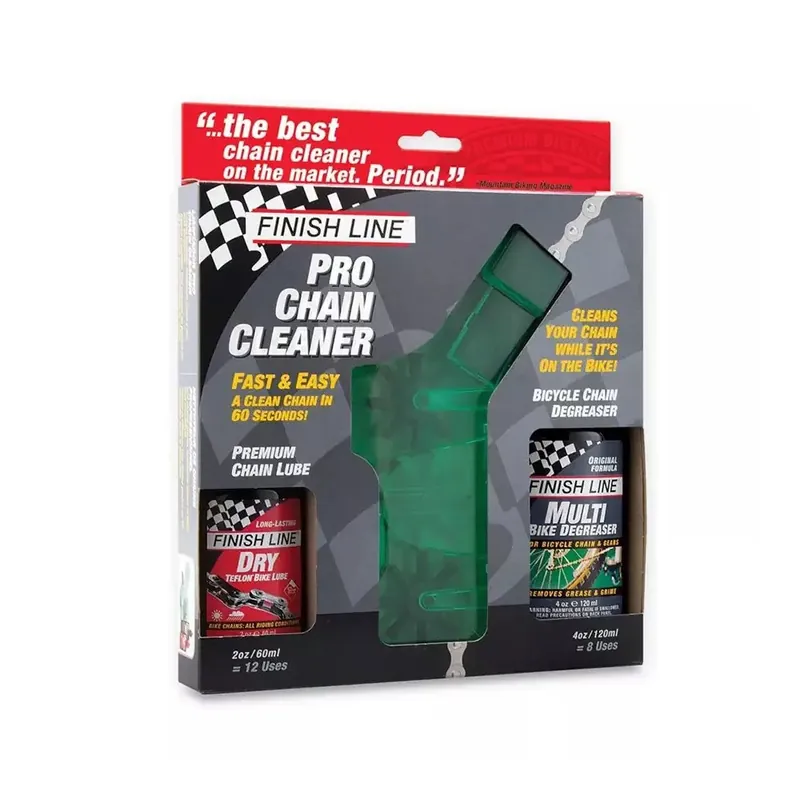 Nejprodávanější Finish Line Chain Cleaner-pračka řetězu