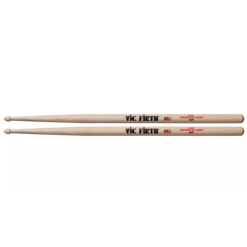 Must-Have Vic Firth AJ1 American Jazz