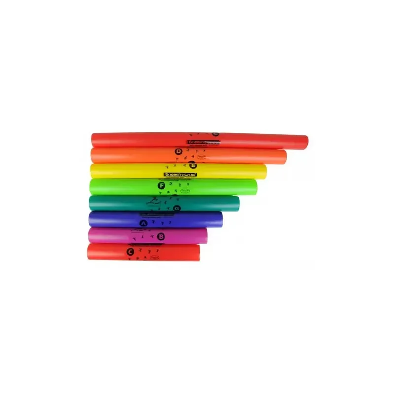 Boomwhackers BW DG C dur diatonická sada Nakupujte Hned